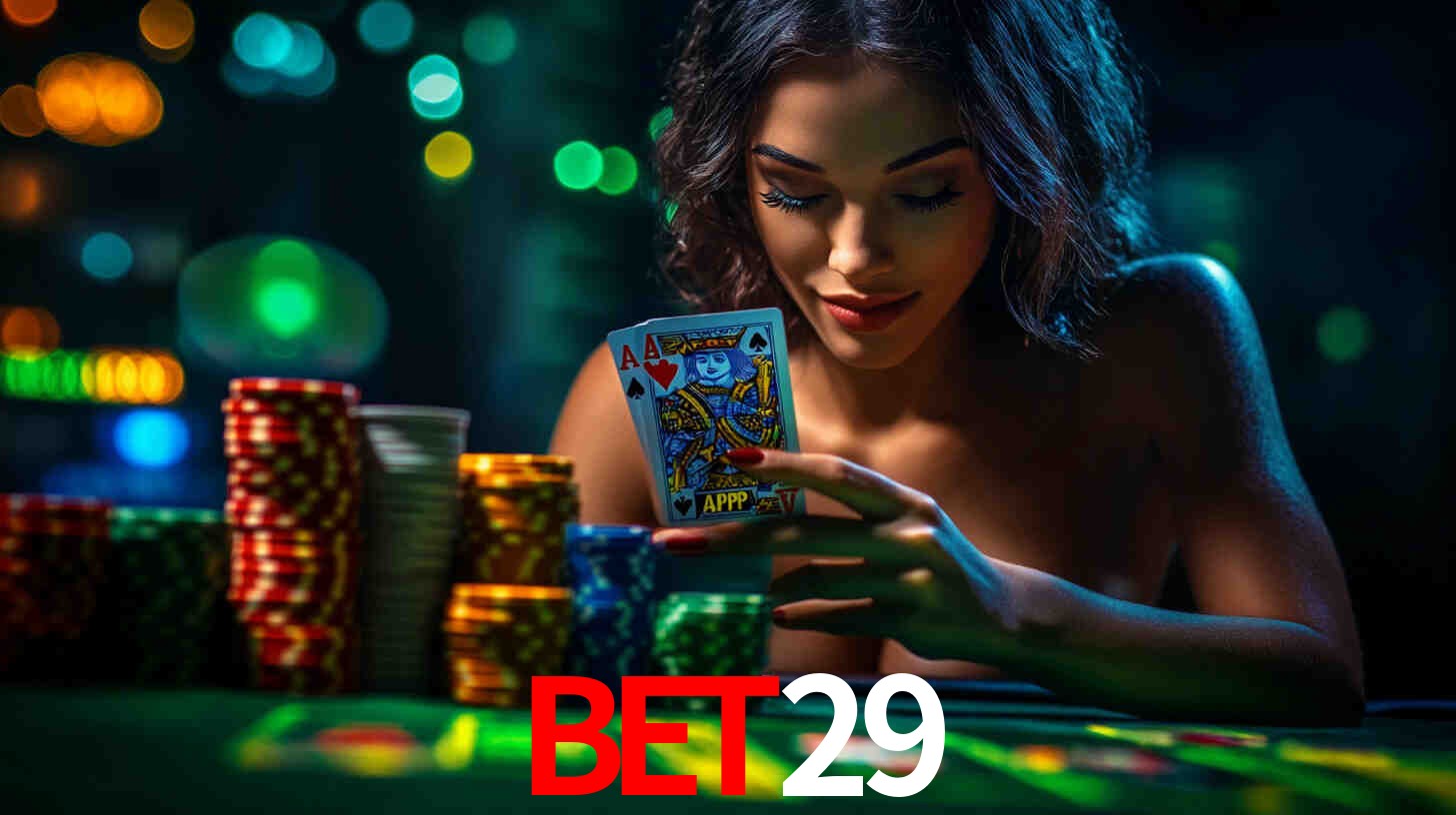 Inovações de Jogos na Bet29: O Futuro das Experiências Interativas