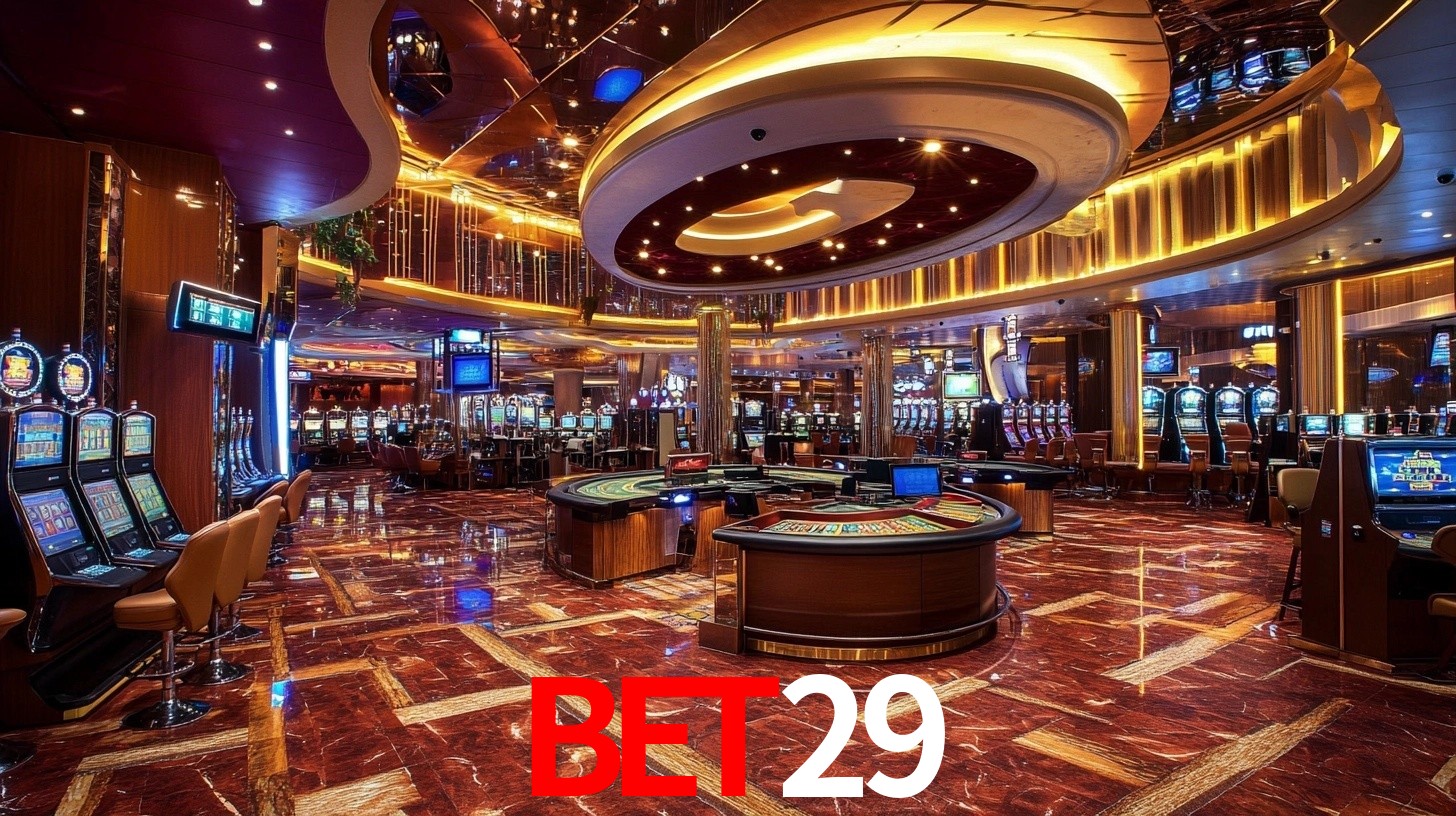 Roulette Table Bet29