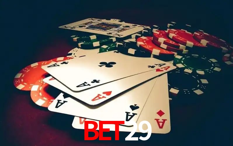 Bet29 Brasília - Betting Features
