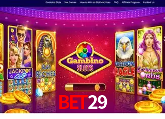 Bet29 Bônus - Pacote R$5.000 + VIP
