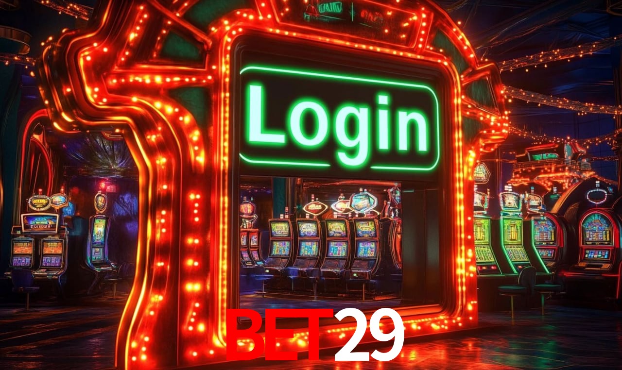 Casino Ao Vivo Bet29