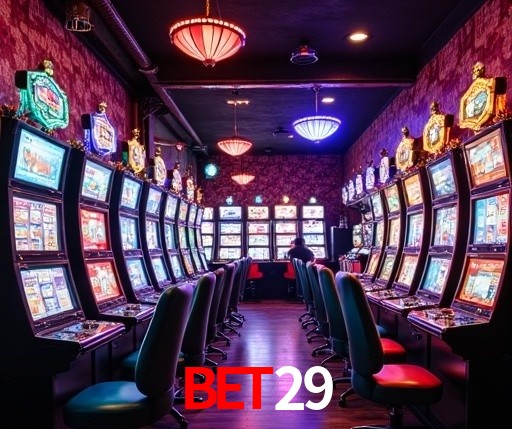 Bet29 Rio de Janeiro - Slot Strategy