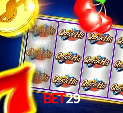 A Popularidade dos Caça-Níqueis no Bet29