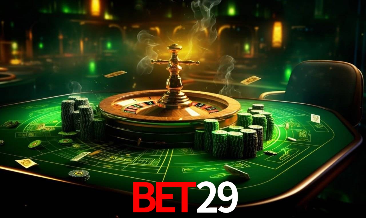 Interface do App Bet29