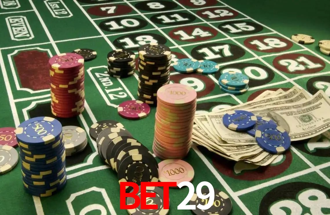 Bet29 Com Paga