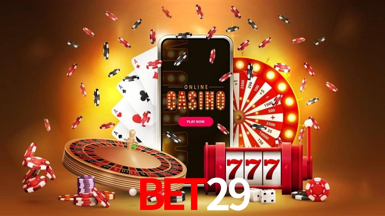 Bet29 Rio de Janeiro - Popular Jogos