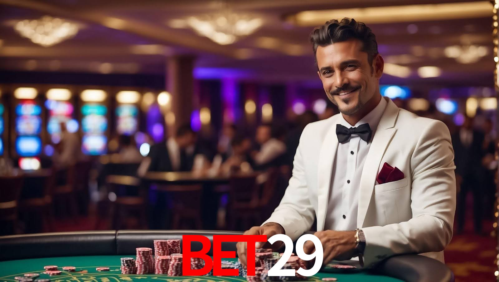 Bet29 - cassino ao vivo