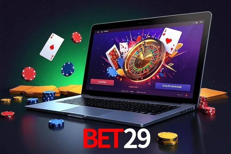 Bet29 Brasília - Security