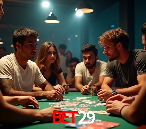Bet29 Salvador - Promo Stats