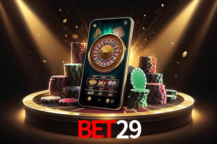 Bet29 - Pagamento PIX Instantâneo