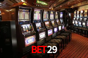 Inovações de Jogos na Bet29: O Futuro das Experiências Interativas
