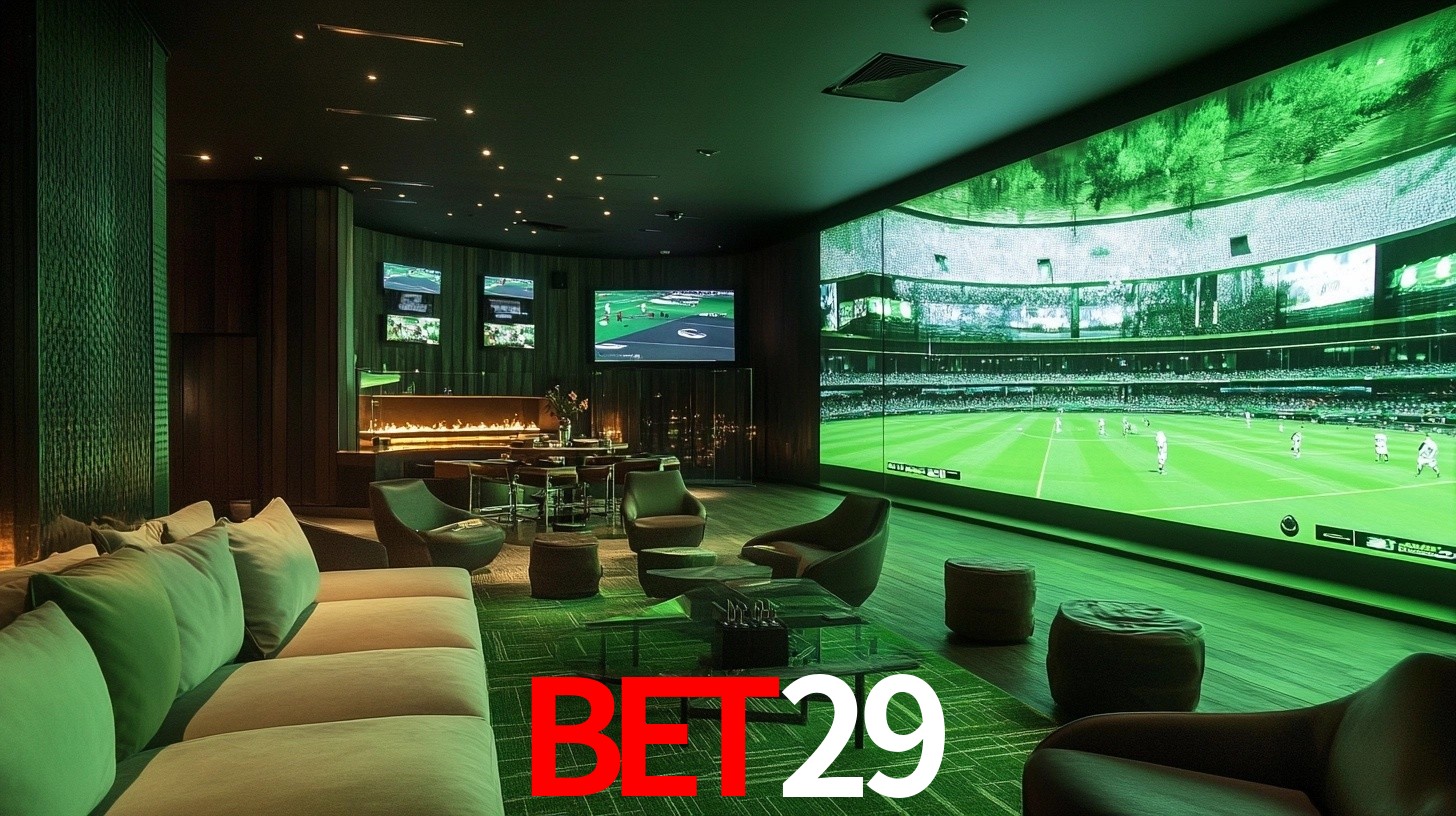 Bet29: Seu Cassino Premiado com Pagamentos Rápidos