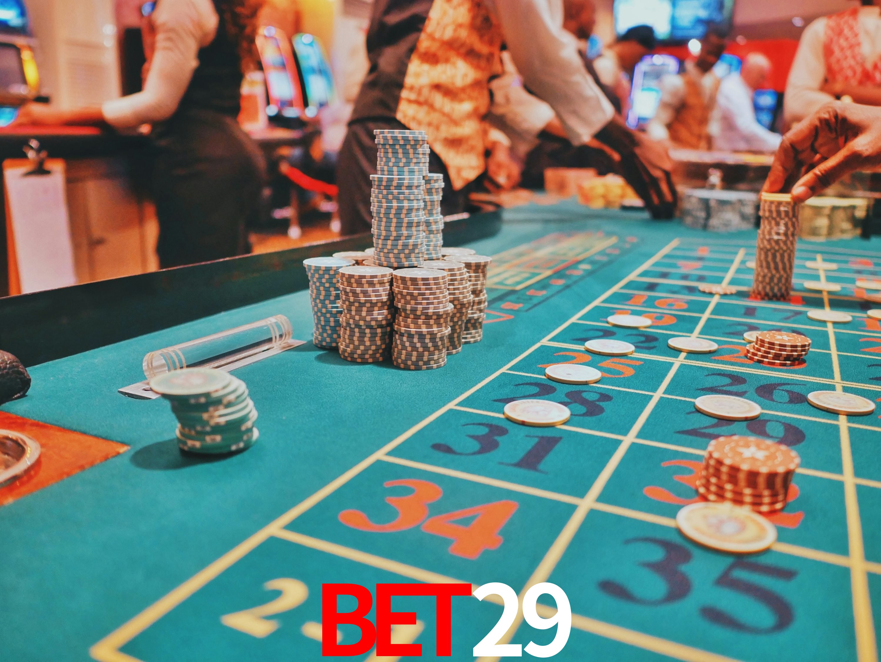 Recursos de Bônus Bet29