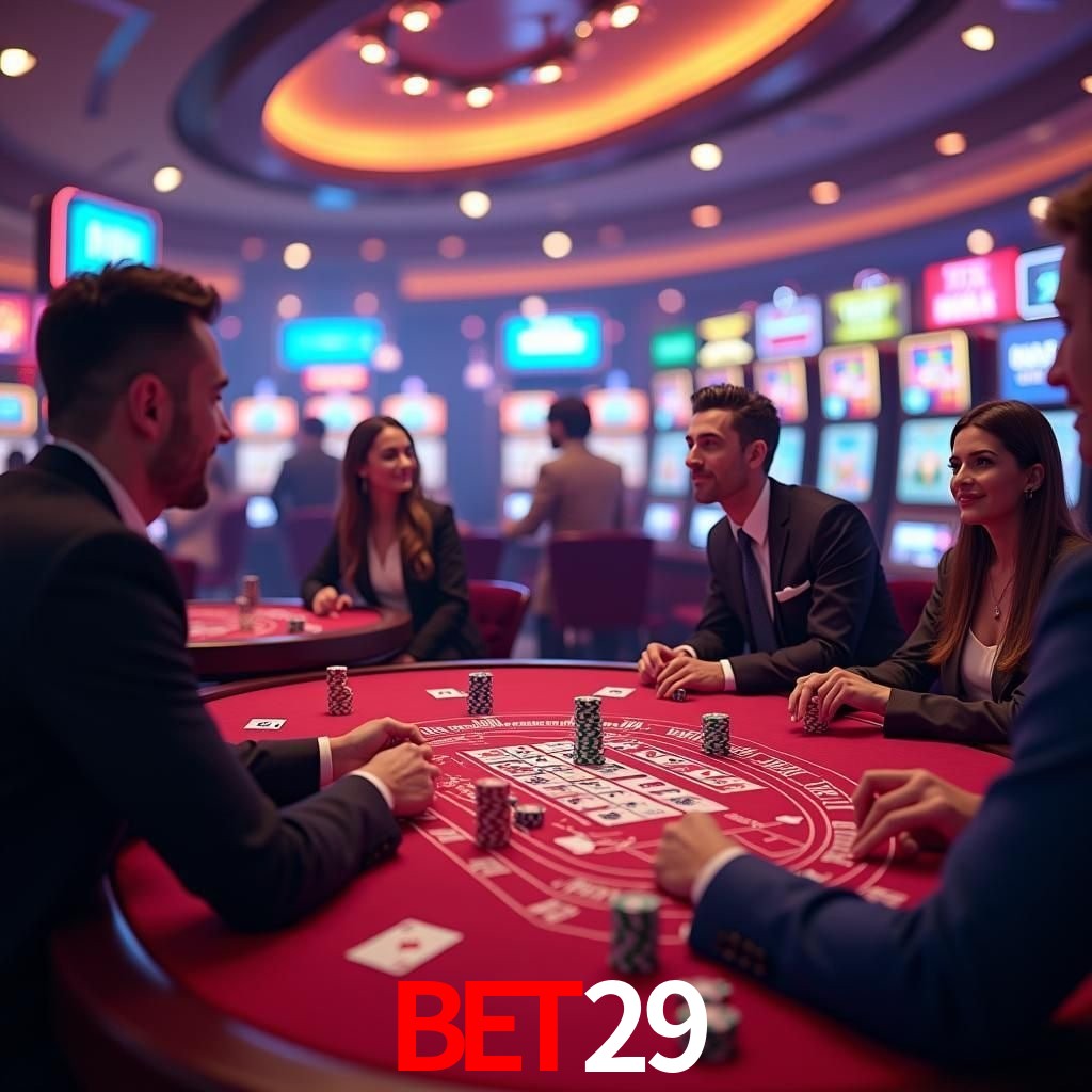 Apostas de Futebol Bet29