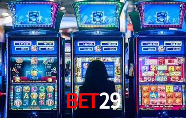 Descubra a Magia dos Jogos de Arcade no Bet29