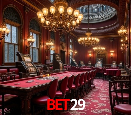 Bet29 Plataforma - Certificada MGA desde 2015