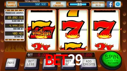Descubra o Mundo do Cassino Online com Bet29